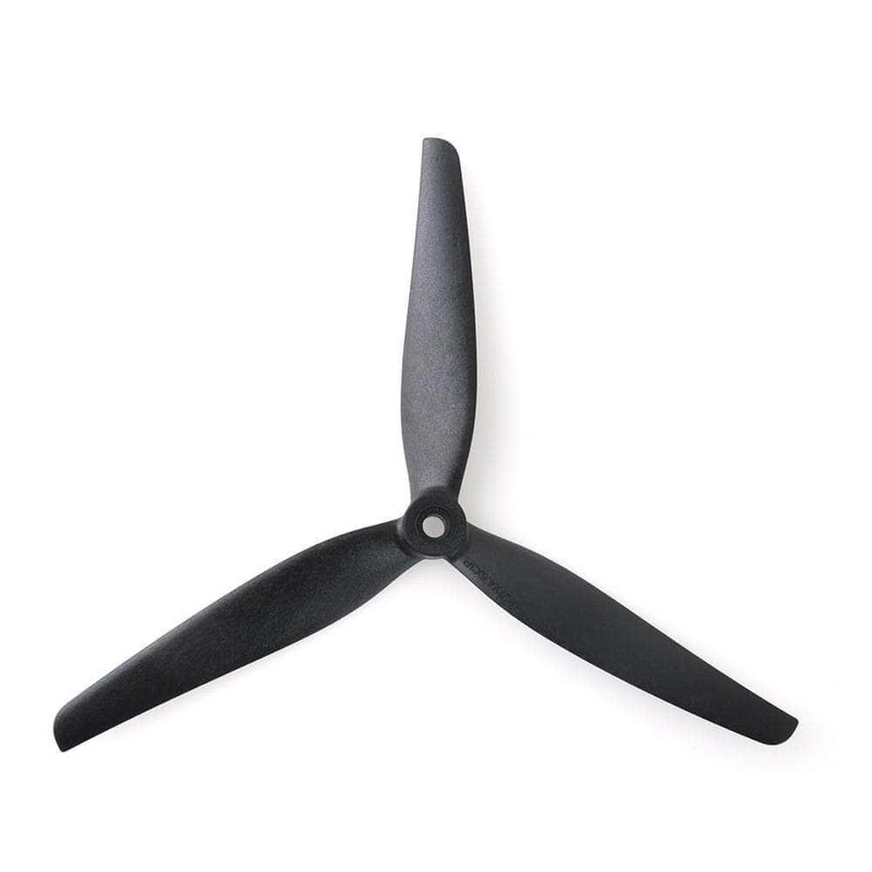 HQ Prop MacroQuad 7×4.5×3 Tri-Blade 7″ Glass Reinforced Prop – CW (1PC)