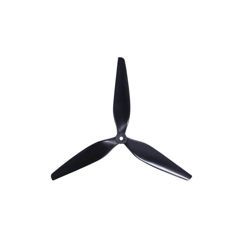 HQ Prop MacroQuad 8×4.5x3R Tri-Blade 8″ Glass Reinforced Prop – CW (1PC)
