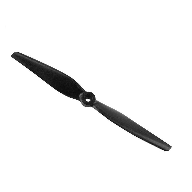 HQ Prop MacroQuad Prop 7×4.5 Bi-Blade 7″ Glass Fiber Nylon Prop – CW (1PC)
