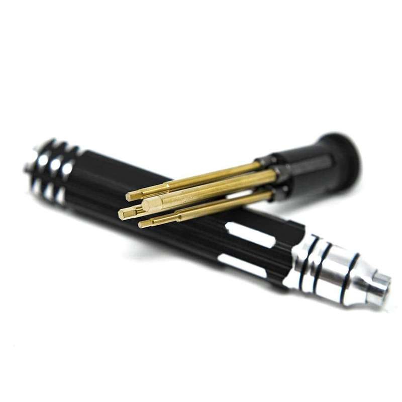 Mini All-In-One Hex Driver Tool