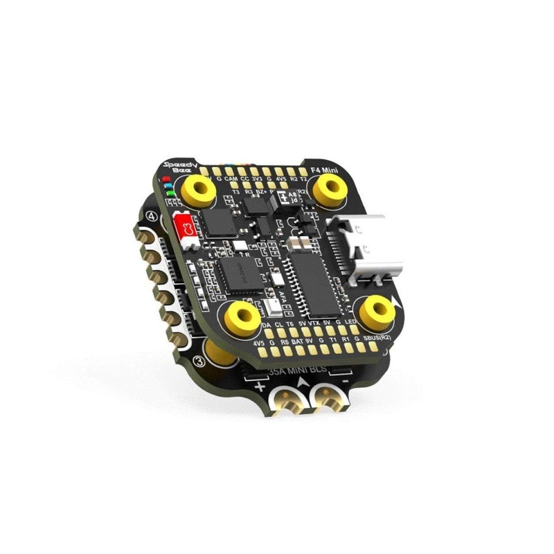 SpeedyBee F4 Mini 3-6S 20×20 Stack/Combo (F405 FC / 35A 8Bit 4in1 ESC)