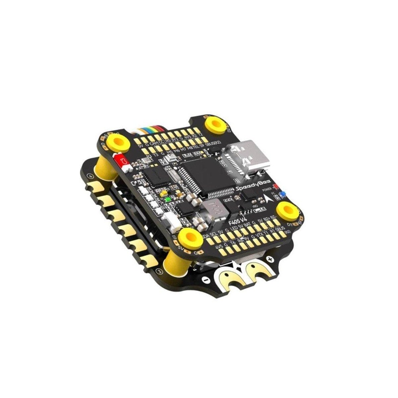 SpeedyBee F405 V4 BLS 3-6S 30×30 Stack/Combo (F405 FC / 8Bit 55A 4in1 ESC)