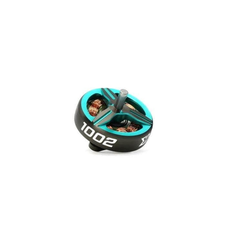Sub250 1002 14000Kv Micro Motor – Black/Blue (1.5mm Shaft)