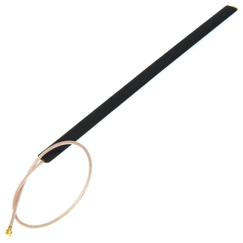 TrueRC BARDpole 900MHz RC Antenna – U.FL (Crossfire / R9)