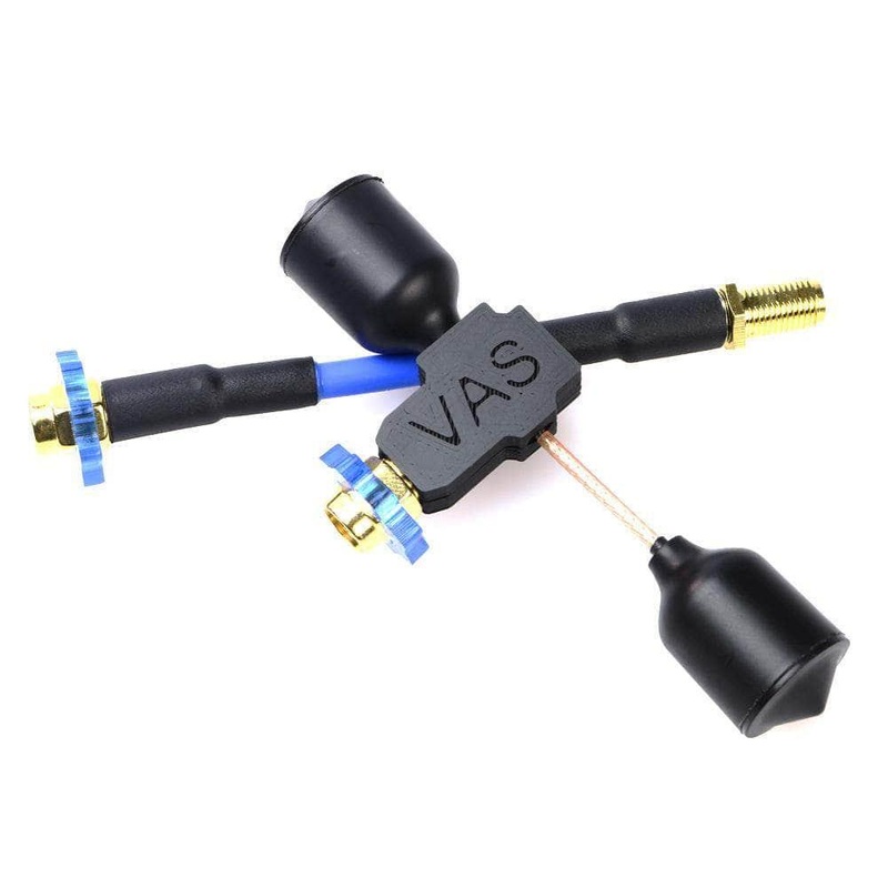 VAS SkyHammer 5.8GHz SMA Receiver Antenna – RHCP