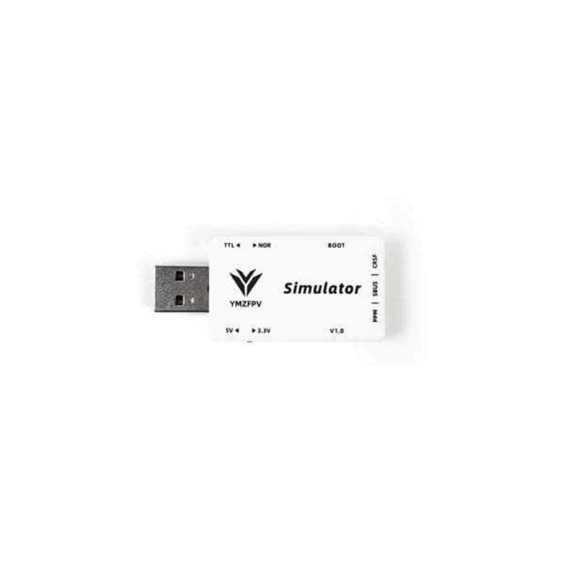 YMZFPV Wireless Simulator Adapter for SBUS/PMM/CSFR/TTL – Choose Your Version