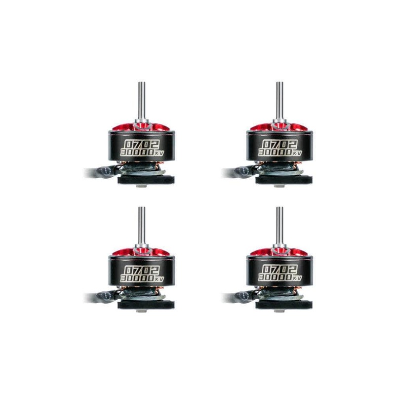BetaFPV 0702 30000Kv Dual Ball Bearing Micro Motor 4 Pack