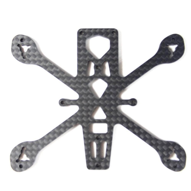 CraftedKwads Odonata HD Ironclad 2″ Replacement Base Plate