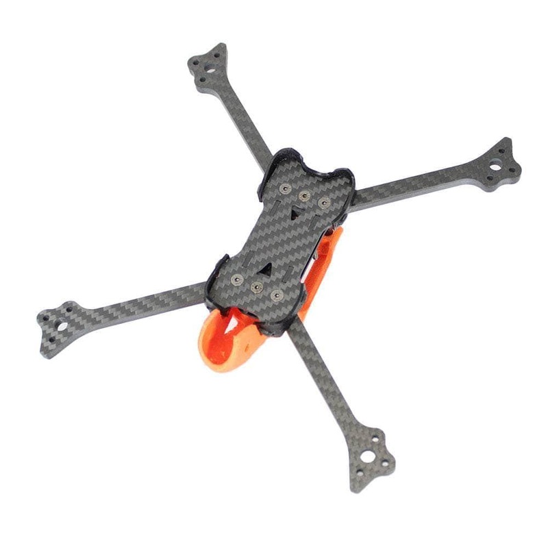 FIVE33 Midmount 5″ Racing Frame Kit – Choose Your Color