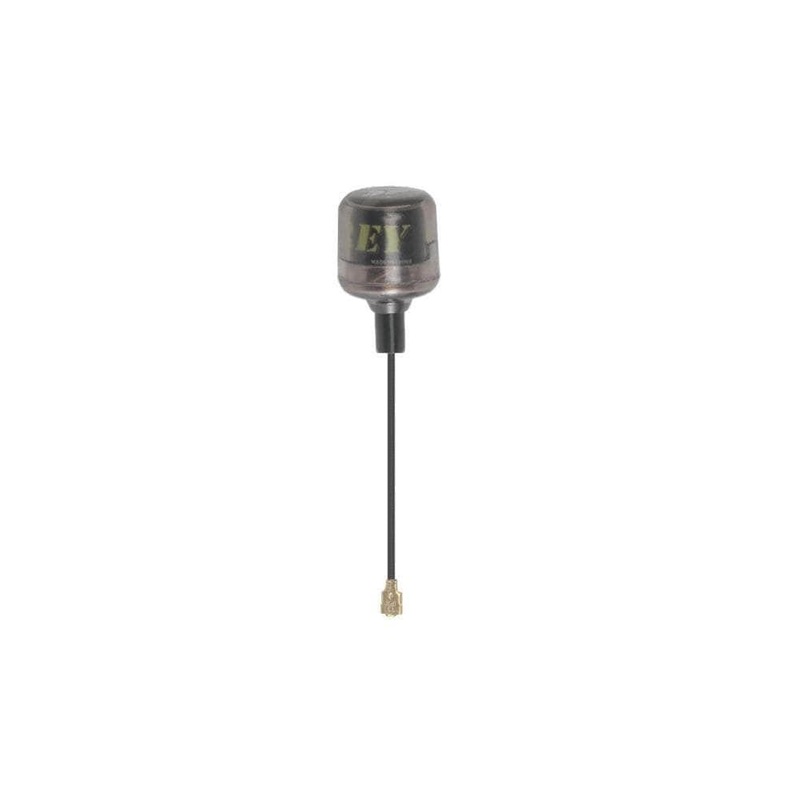 FlyFishRC Osprey 5.8Ghz 40mm U.FL Antenna – RHCP- Black