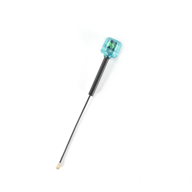FlyFishRC Osprey 5.8GHz 90mm U.FL Antenna – LHCP 90mm