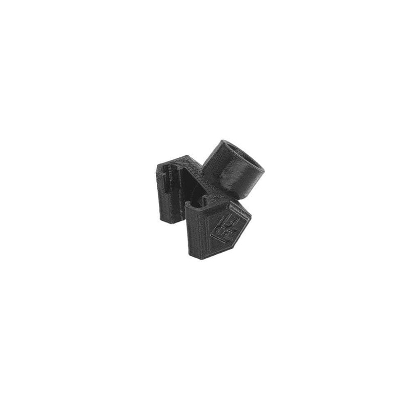 FlyFishRC Osprey Stubby Antenna Mount for Volador II 5″ & 6″ 3D Printed TPU – Black