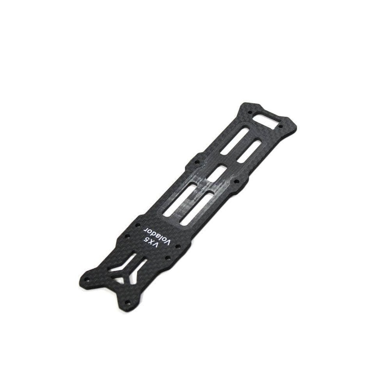 FlyFishRC Volador VX5 Replacement Top Plate