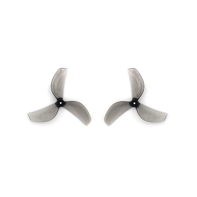 Gemfan Ducted 1815 Tri-Blade 45mm Micro/Whoop Prop 8 Pack (1mm Shaft) – Choose Your Color