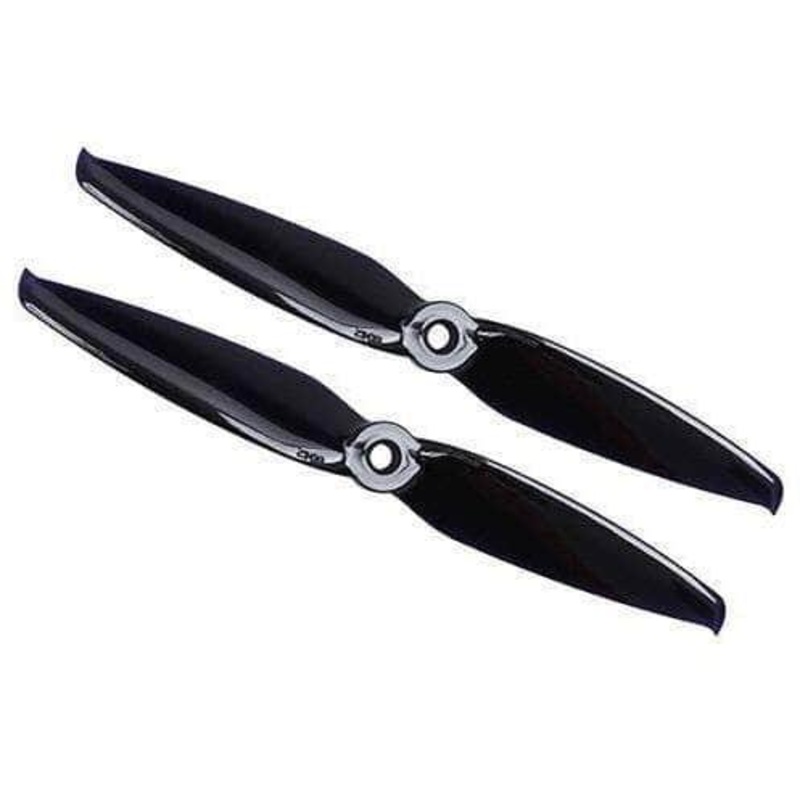 Gemfan Flash 6042 Bi-Blade 6″ Prop 4 Pack – Choose Your Color