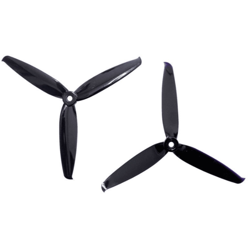 Gemfan Flash 6042 Tri-Blade 6″ Prop 4 Pack – Choose Your Color