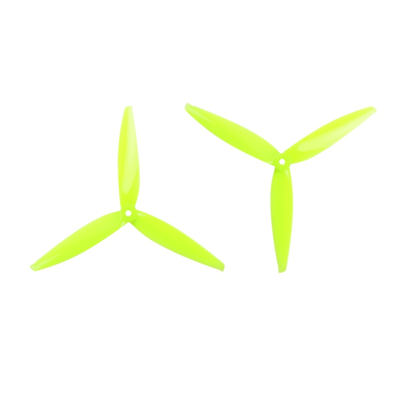 Gemfan Flash 7040 Tri-Blade 7″ Prop 4 Pack – Choose Your Color