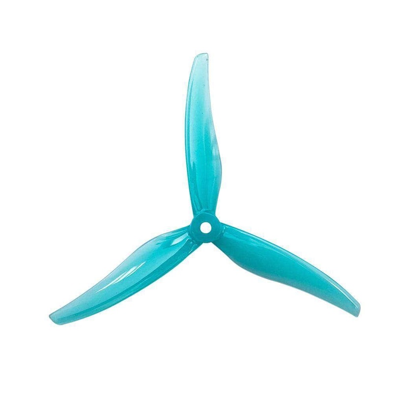 Gemfan Freestyle 6030 Tri-Blade 6″ Prop 4 Pack – Choose Your Color