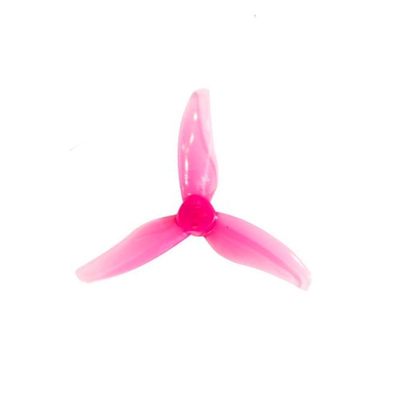 Gemfan Hurricane 2512 Tri-Blade 2.5″ Prop 8 Pack – Choose Your Color