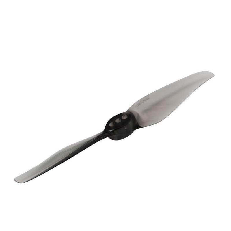Gemfan Hurricane 3018 Durable Bi-Blade 3″ Prop 8 Pack (1.5mm) – Choose Your Color