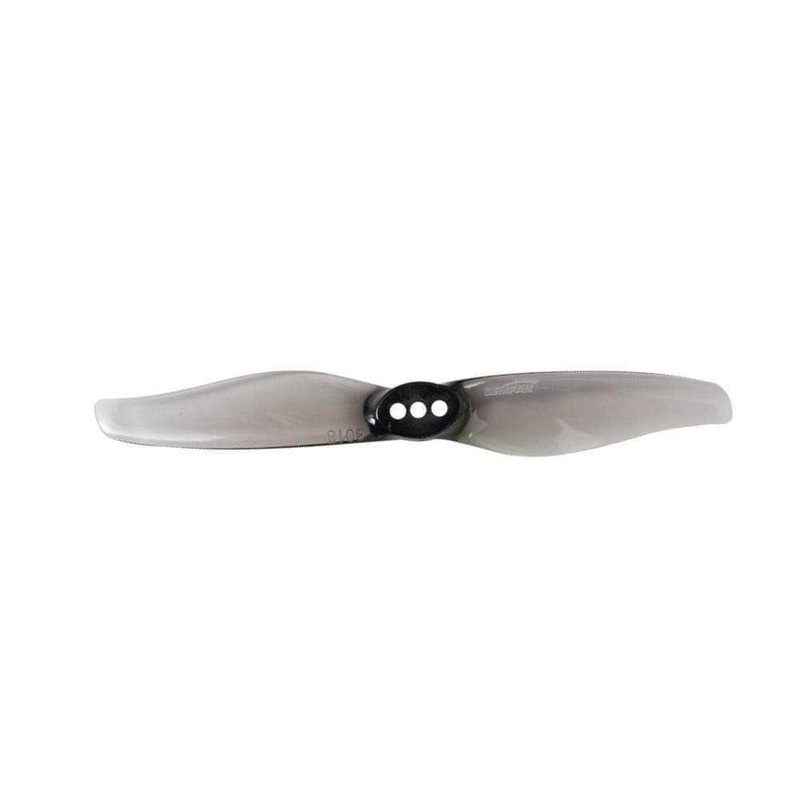 Gemfan Hurricane 3018 Durable Bi-Blade 3″ Prop 8 Pack (2mm) – Choose Your Color