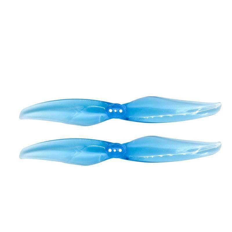 Gemfan Hurricane 4024 Durable Bi-Blade 4″ Prop 8 Pack – Choose Your Color