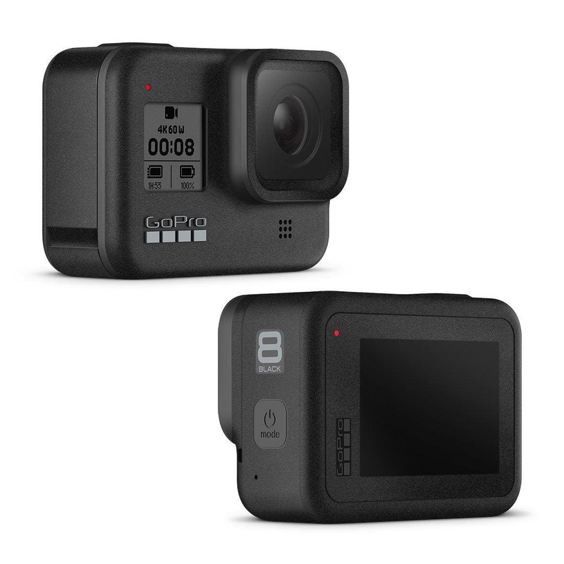 GoPro Hero 8 Black Color Series Skins