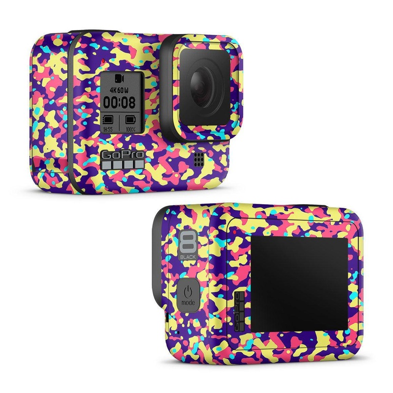 GoPro Hero 8 Black Custom Skin