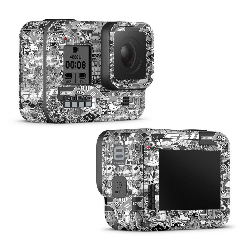 GoPro Hero 8 Black Designer Series Skins