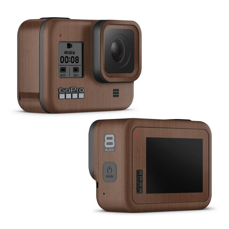 GoPro Hero 8 Black Metal Series Skins