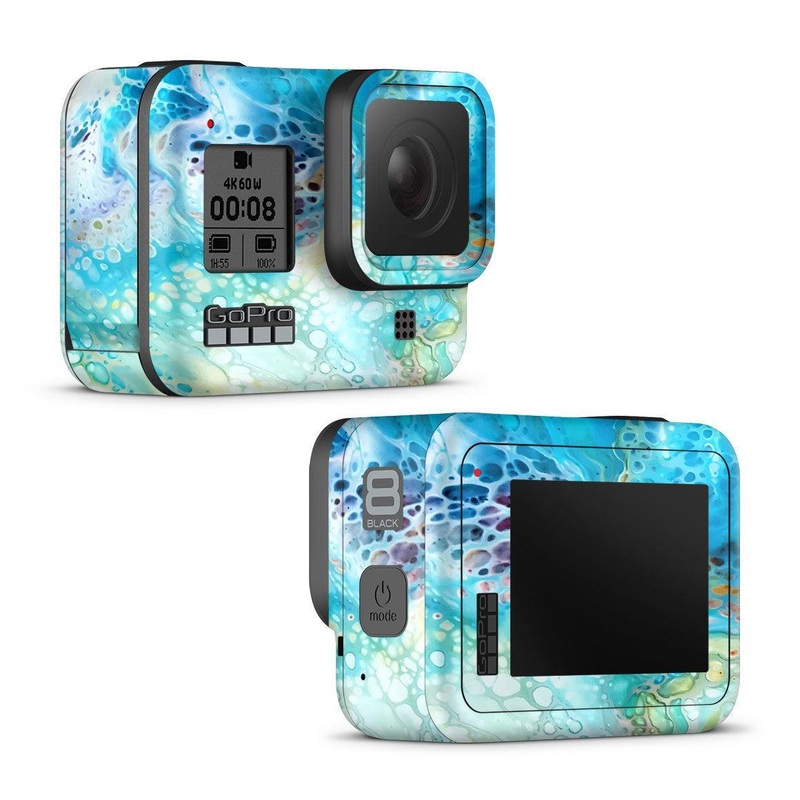 GoPro Hero 8 Black Oil Paint Series Skins