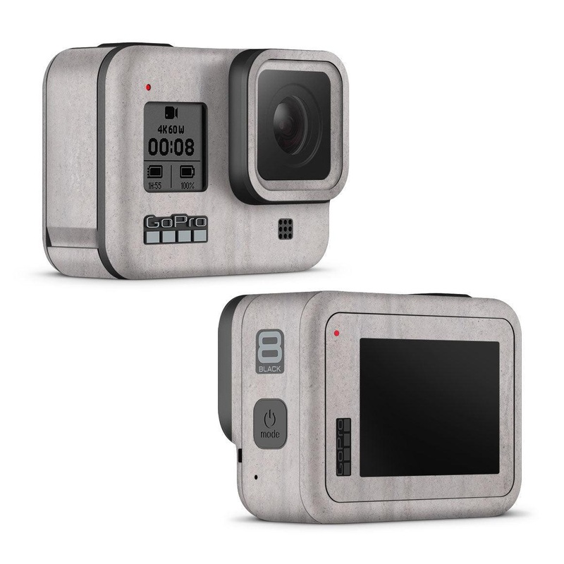 GoPro Hero 8 Black Stone Series Skins