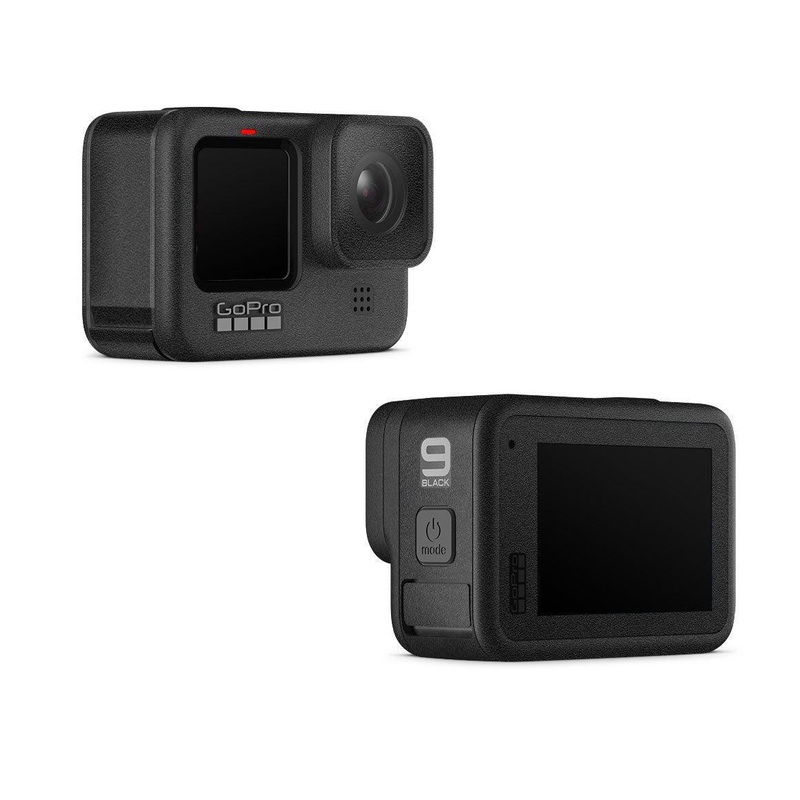 GoPro Hero 9 Black Color Series Skins