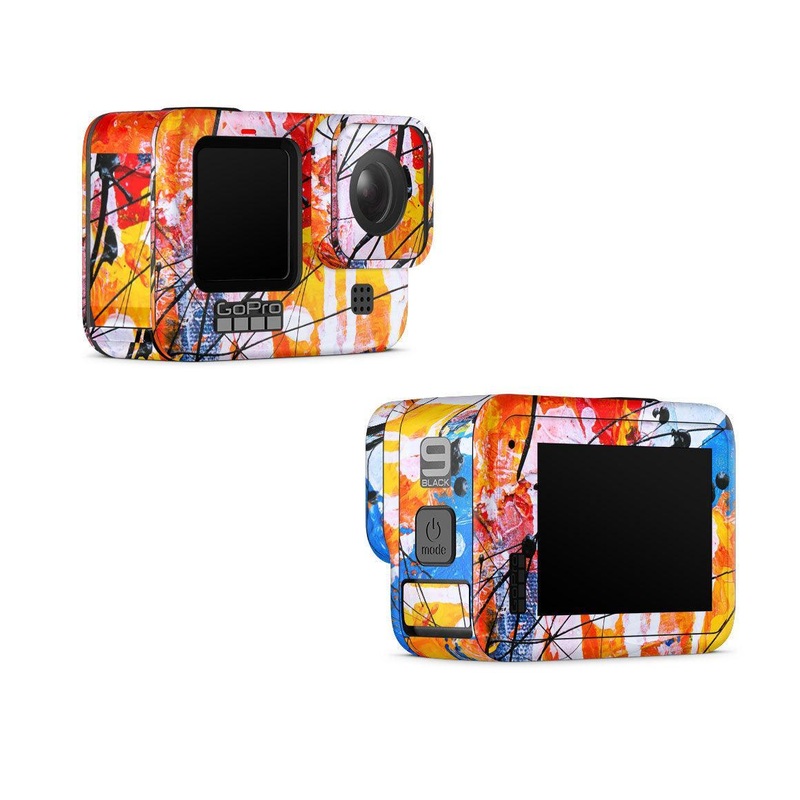 GoPro Hero 9 Black Custom Skin