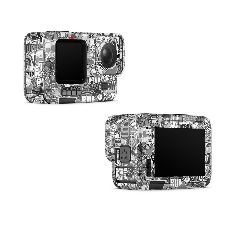 GoPro Hero 9 Black Designer Series Skins