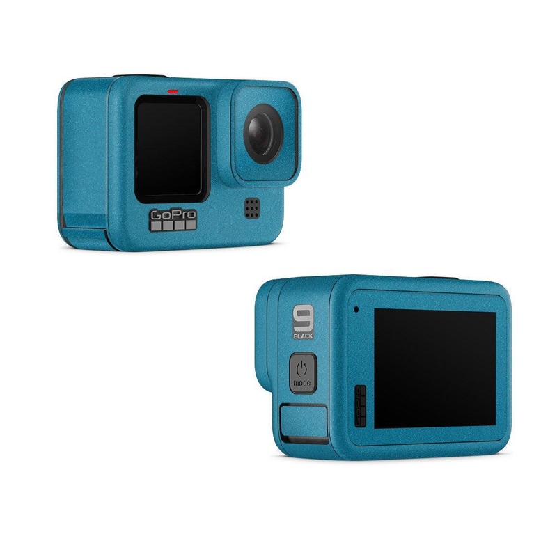 GoPro Hero 9 Black Glitz Series Skins