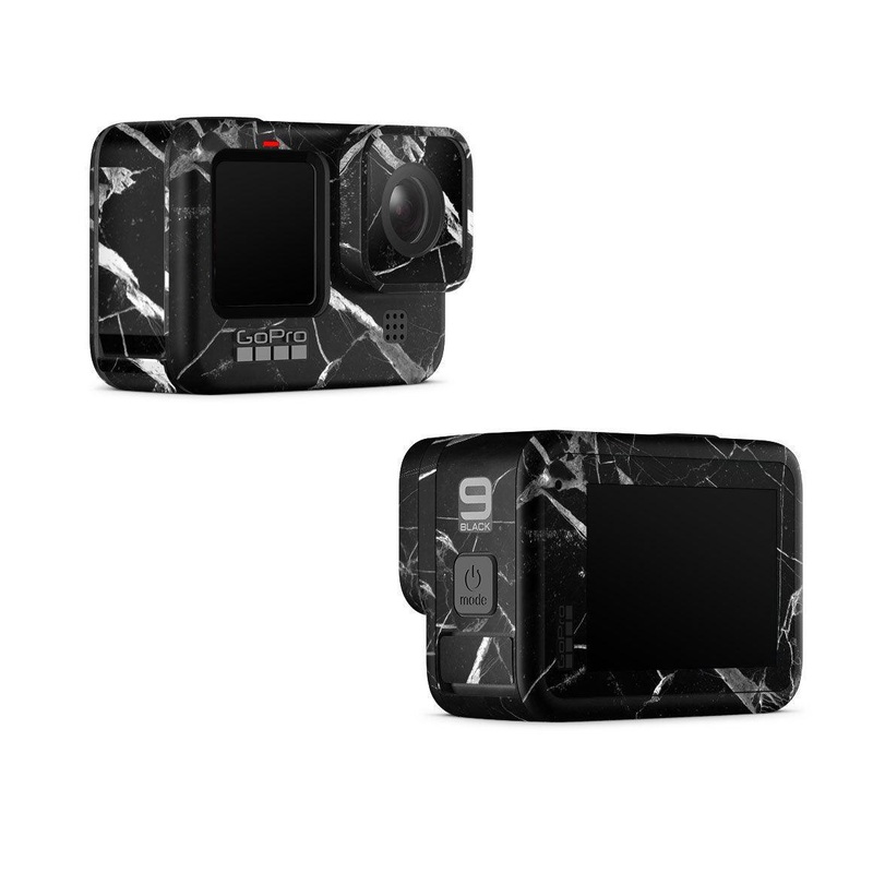 GoPro Hero 9 Black Marble Series Skins