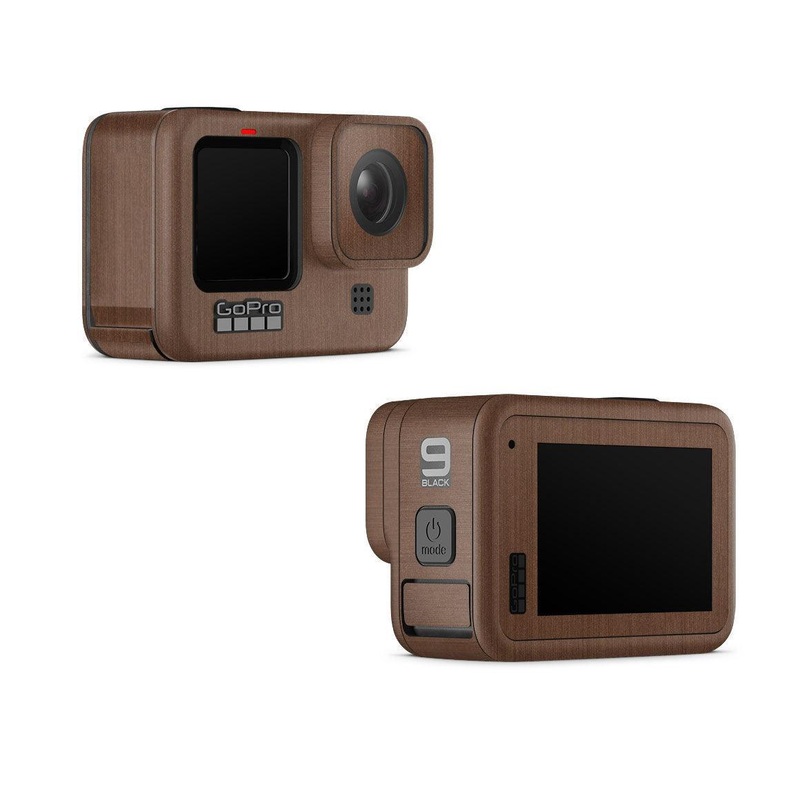 GoPro Hero 9 Black Metal Series Skins