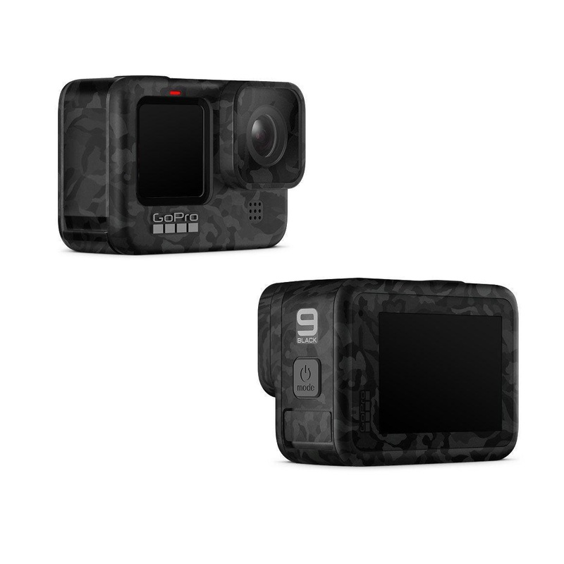 GoPro Hero 9 Black Shade Series Skins