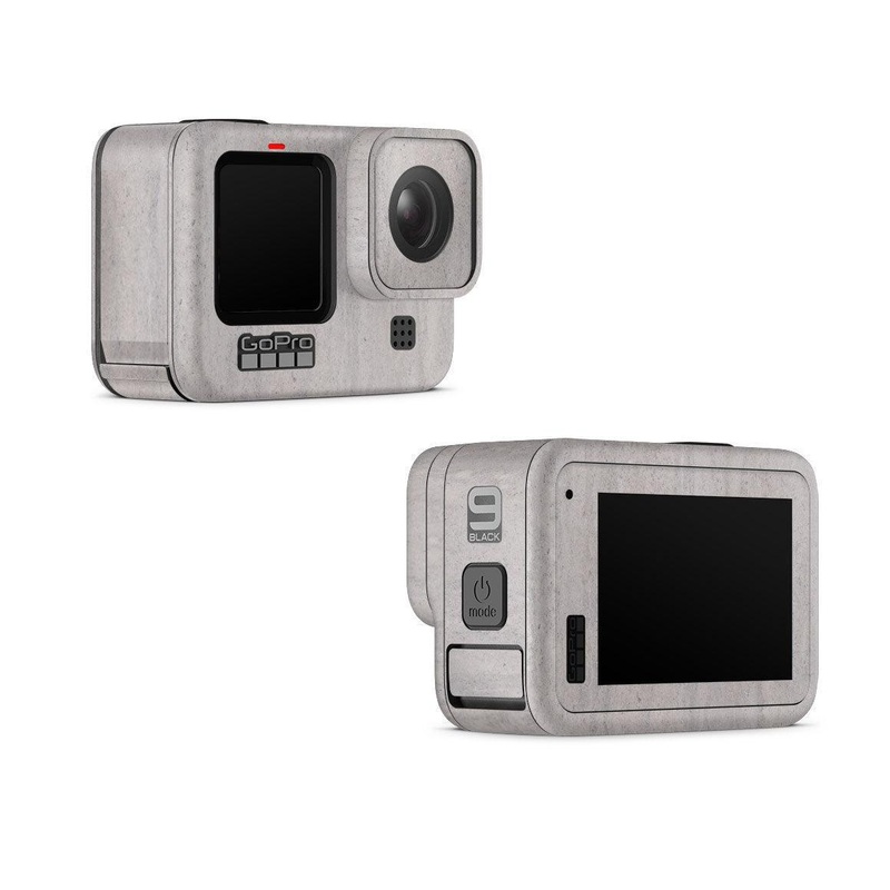 GoPro Hero 9 Black Stone Series Skins