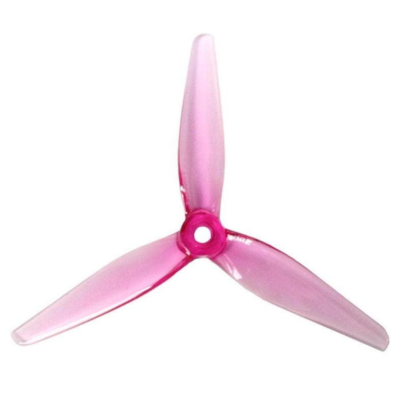 HQ Prop PizzaCutters 5×3.7×3 Tri-Blade 5″ Prop 4 Pack – Choose Color