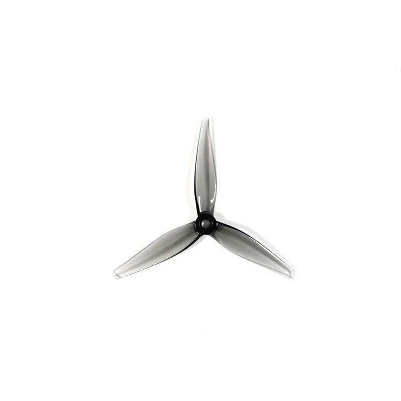 HQ Prop R37 5.1×3.7×3 Tri-Blade 5.1″ Racing Prop 4 Pack – Choose Your Color