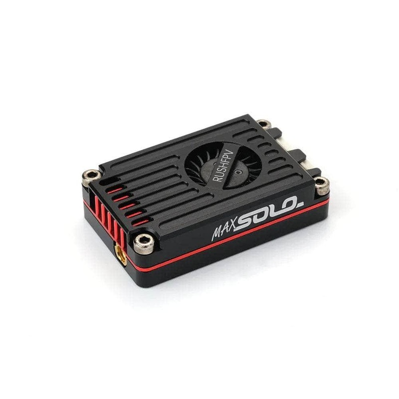 RUSHFPV Max Solo 25-1000mW+ 5.8GHz VTX – MMCX