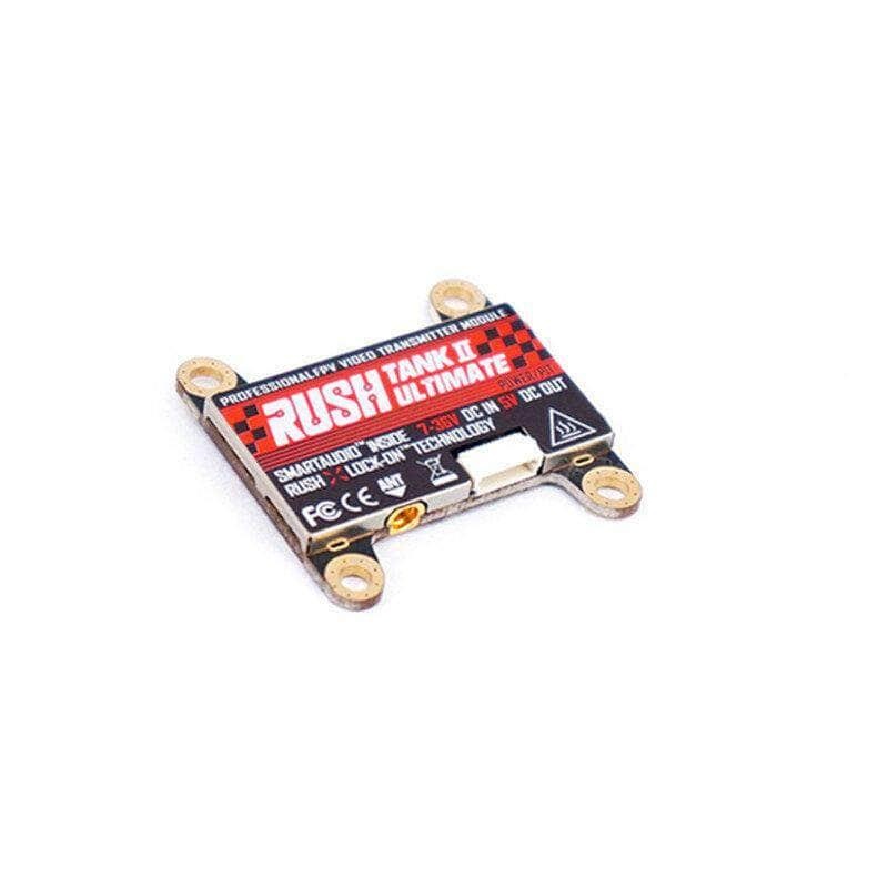 RUSHFPV Tank II Ultimate 30×30 25-800mW 5.8GHz VTX – MMCX