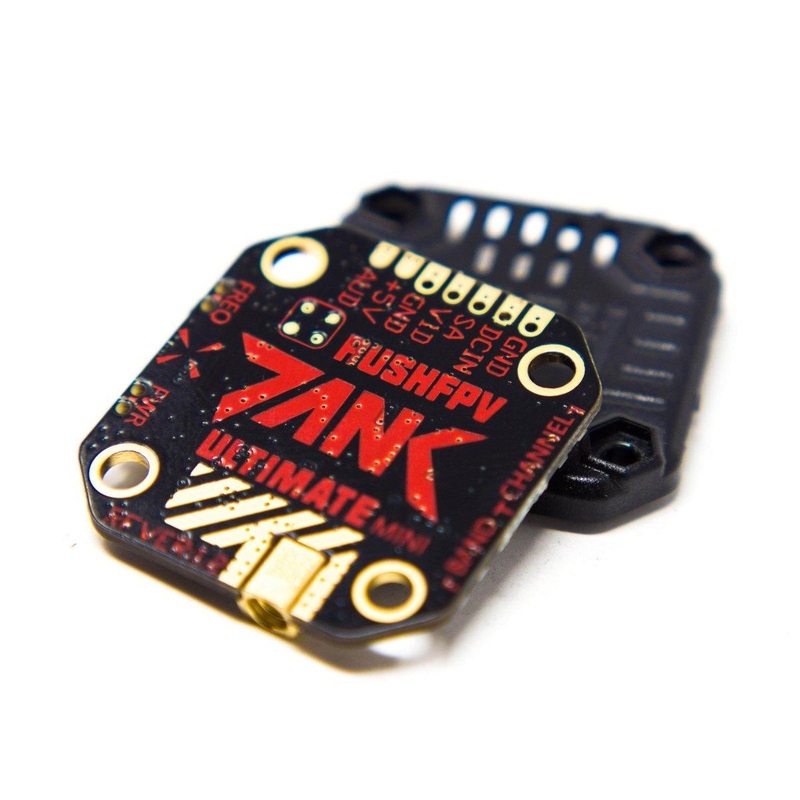 RUSHFPV Tank Mini 20×20 25-800mW 5.8GHz VTX – MMCX