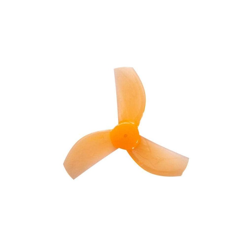 BetaFPV Gemfan 1406 Tri-Blade 35mm Micro/Whoop Prop 4 Pack (1mm Shaft) – Choose Your Color