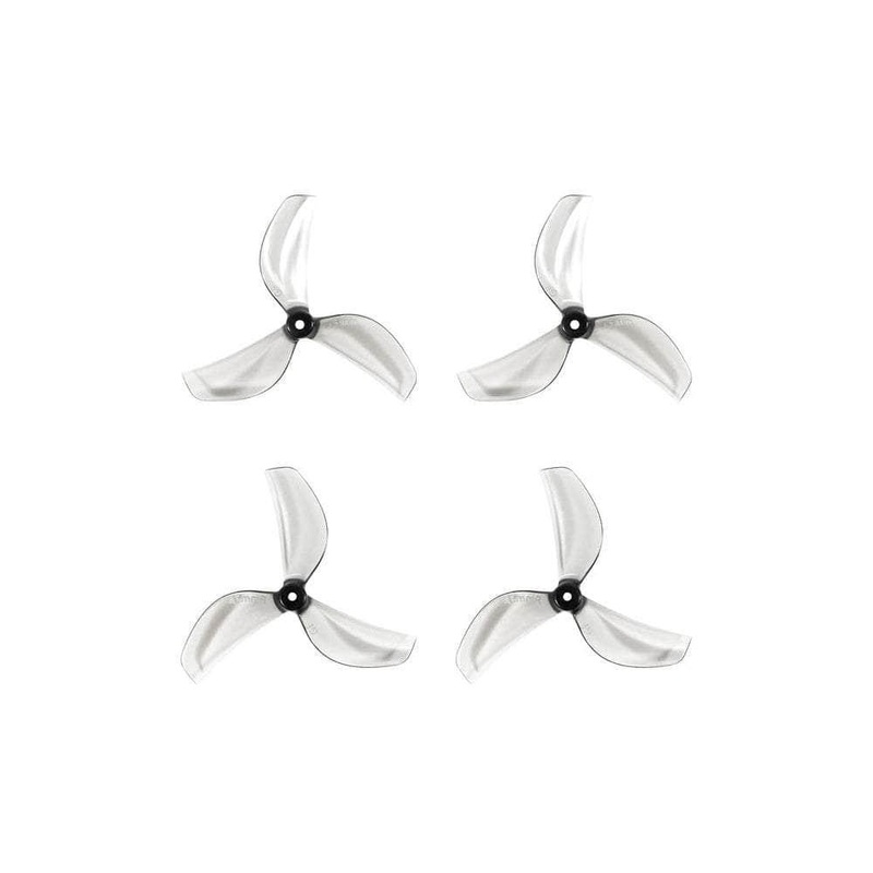 BetaFPV Gemfan 1815 Tri-Blade 45mm Micro/Whoop Prop 4 Pack (1.5mm Shaft) – Choose Your Color