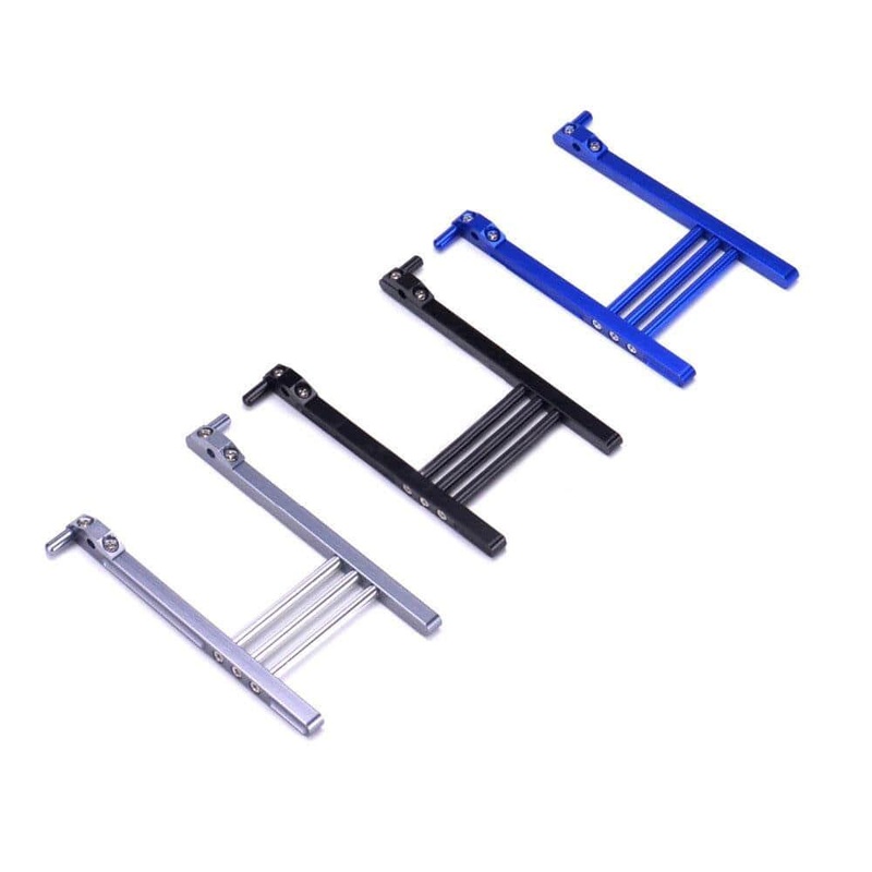 CNC Aluminum Transmitter Stand – Choose Your Color