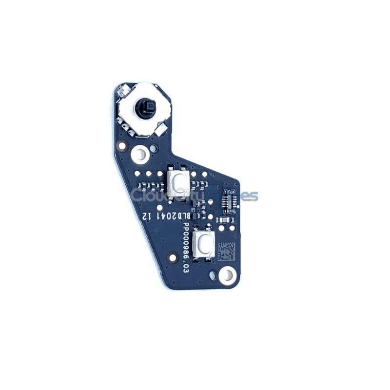 DJI FPV Goggles V2 Button Board