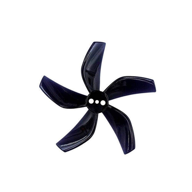 Gemfan D51-5 1.5mm T-Mount Penta-Blade 2″ Prop 8 Pack – Choose Your Color